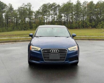 Синій Ауді А3, об'ємом двигуна 2 л та пробігом 71 тис. км за 5700 $, фото 1 на Automoto.ua