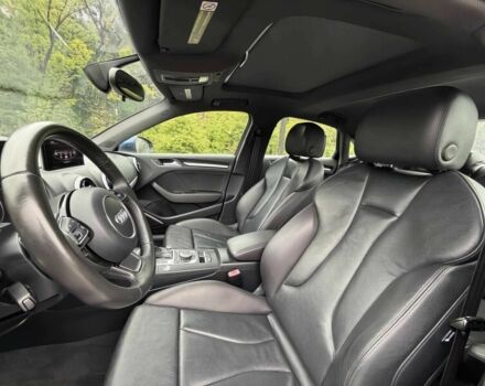 Синій Ауді А3, об'ємом двигуна 2 л та пробігом 71 тис. км за 5700 $, фото 12 на Automoto.ua