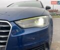 Синій Ауді А3, об'ємом двигуна 1.98 л та пробігом 109 тис. км за 15500 $, фото 3 на Automoto.ua