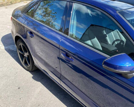 Синій Ауді А3, об'ємом двигуна 2 л та пробігом 202 тис. км за 13000 $, фото 3 на Automoto.ua
