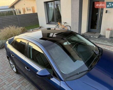 Синий Ауди А3, объемом двигателя 2 л и пробегом 93 тыс. км за 13900 $, фото 4 на Automoto.ua