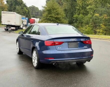 Синій Ауді А3, об'ємом двигуна 2 л та пробігом 71 тис. км за 5700 $, фото 4 на Automoto.ua