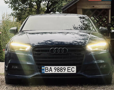 Синій Ауді А3, об'ємом двигуна 1.97 л та пробігом 110 тис. км за 16000 $, фото 19 на Automoto.ua