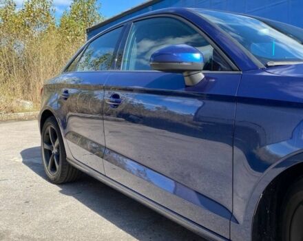 Синій Ауді А3, об'ємом двигуна 2 л та пробігом 196 тис. км за 15500 $, фото 9 на Automoto.ua