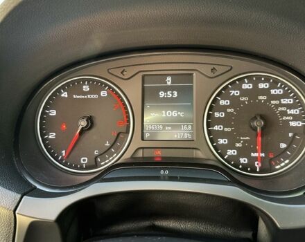 Синій Ауді А3, об'ємом двигуна 2 л та пробігом 196 тис. км за 15500 $, фото 4 на Automoto.ua