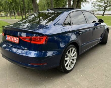 Ауді А3 2015 у Дніпро (Дніпропетровську) на Automoto.ua Синій Ауді А3, об'ємом двигуна 1.8 л та пробігом 139 тис. км за 11000 $, фото 2 на Automoto.ua