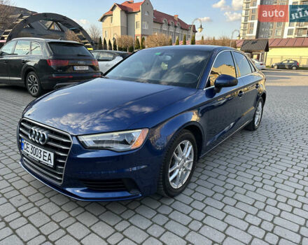 Синий Ауди А3, объемом двигателя 2 л и пробегом 162 тыс. км за 14900 $, фото 16 на Automoto.ua