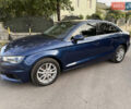 Синий Ауди А3, объемом двигателя 2 л и пробегом 167 тыс. км за 15500 $, фото 1 на Automoto.ua