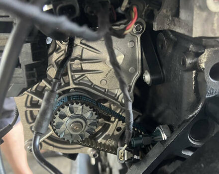 Синій Ауді А3, об'ємом двигуна 2 л та пробігом 196 тис. км за 15800 $, фото 28 на Automoto.ua