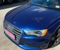 Синій Ауді А3, об'ємом двигуна 2 л та пробігом 196 тис. км за 15500 $, фото 18 на Automoto.ua
