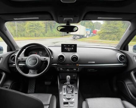 Синій Ауді А3, об'ємом двигуна 2 л та пробігом 71 тис. км за 5700 $, фото 13 на Automoto.ua