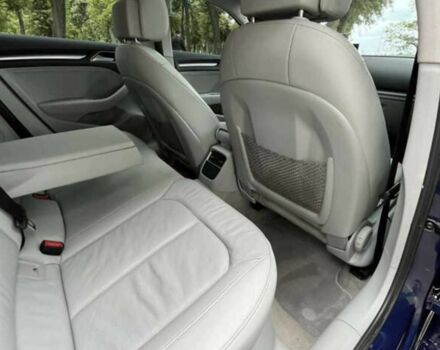 Ауді А3 2015 у Дніпро (Дніпропетровську) на Automoto.ua Синій Ауді А3, об'ємом двигуна 1.8 л та пробігом 139 тис. км за 11000 $, фото 10 на Automoto.ua