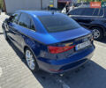 Синий Ауди А3, объемом двигателя 2 л и пробегом 199 тыс. км за 15500 $, фото 4 на Automoto.ua
