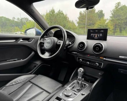 Синій Ауді А3, об'ємом двигуна 2 л та пробігом 71 тис. км за 5700 $, фото 9 на Automoto.ua