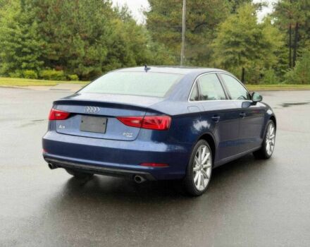 Синій Ауді А3, об'ємом двигуна 2 л та пробігом 71 тис. км за 5700 $, фото 6 на Automoto.ua