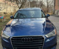 Синий Ауди А3, объемом двигателя 1.8 л и пробегом 177 тыс. км за 12000 $, фото 1 на Automoto.ua