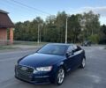 Синий Ауди А3, объемом двигателя 1.8 л и пробегом 226 тыс. км за 12539 $, фото 1 на Automoto.ua