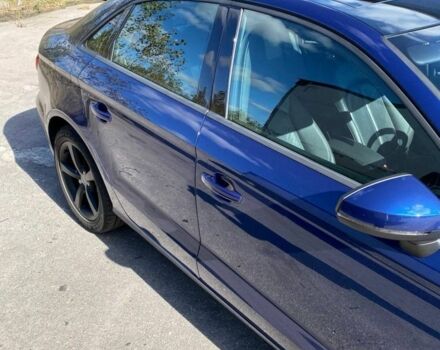 Синій Ауді А3, об'ємом двигуна 2 л та пробігом 196 тис. км за 15500 $, фото 14 на Automoto.ua
