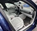 Синій Ауді А3, об'ємом двигуна 1.98 л та пробігом 109 тис. км за 15500 $, фото 28 на Automoto.ua