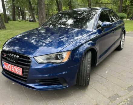 Ауді А3 2015 у Дніпро (Дніпропетровську) на Automoto.ua Синій Ауді А3, об'ємом двигуна 1.8 л та пробігом 139 тис. км за 11000 $, фото 4 на Automoto.ua