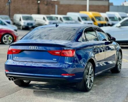 Ауді А3 2015 у Чернівцях на Automoto.ua Синій Ауді А3, об'ємом двигуна 2 л та пробігом 77 тис. км за 4300 $, фото 2 на Automoto.ua