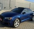Синий Ауди А3, объемом двигателя 2 л и пробегом 249 тыс. км за 10741 $, фото 1 на Automoto.ua