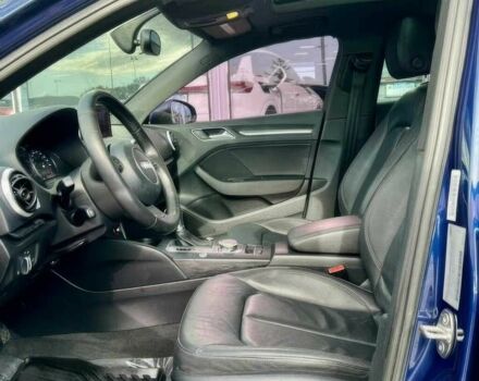 Ауді А3 2015 у Чернівцях на Automoto.ua Синій Ауді А3, об'ємом двигуна 2 л та пробігом 77 тис. км за 4300 $, фото 10 на Automoto.ua