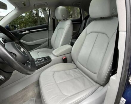 Ауді А3 2015 у Дніпро (Дніпропетровську) на Automoto.ua Синій Ауді А3, об'ємом двигуна 1.8 л та пробігом 139 тис. км за 11000 $, фото 8 на Automoto.ua