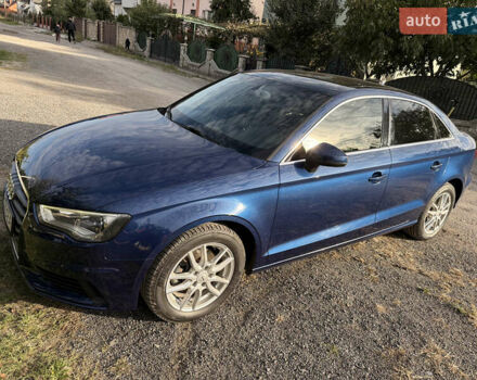 Синий Ауди А3, объемом двигателя 2 л и пробегом 167 тыс. км за 15500 $, фото 11 на Automoto.ua