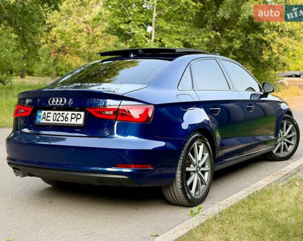 Ауди А3 2015 в Днепре (Днепропетровске) на Automoto.ua Синий Ауди А3, объемом двигателя 1.97 л и пробегом 150 тыс. км за 15500 $, фото 3 на Automoto.ua