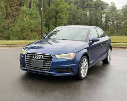 Синій Ауді А3, об'ємом двигуна 2 л та пробігом 71 тис. км за 5700 $, фото 2 на Automoto.ua