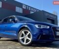 Синій Ауді А3, об'ємом двигуна 1.8 л та пробігом 166 тис. км за 13600 $, фото 1 на Automoto.ua
