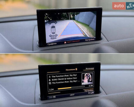 Ауди А3 2015 в Днепре (Днепропетровске) на Automoto.ua Синий Ауди А3, объемом двигателя 1.97 л и пробегом 150 тыс. км за 15500 $, фото 4 на Automoto.ua