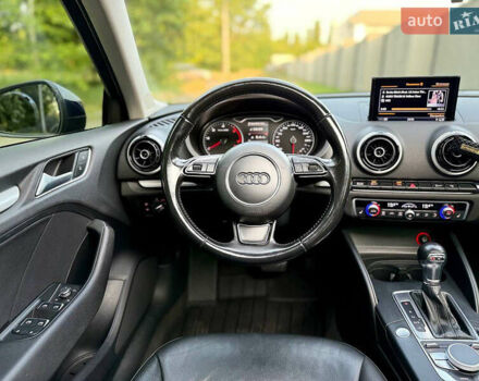 Ауди А3 2015 в Днепре (Днепропетровске) на Automoto.ua Синий Ауди А3, объемом двигателя 1.97 л и пробегом 150 тыс. км за 15500 $, фото 6 на Automoto.ua