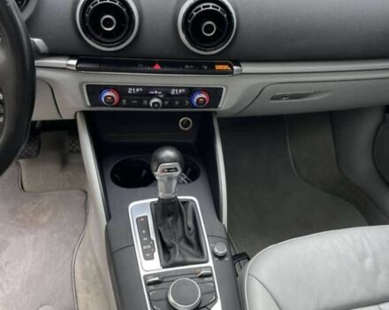 Ауді А3 2015 у Дніпро (Дніпропетровську) на Automoto.ua Синій Ауді А3, об'ємом двигуна 1.8 л та пробігом 139 тис. км за 11000 $, фото 7 на Automoto.ua