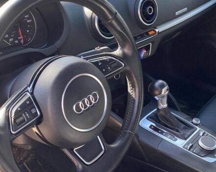 Синій Ауді А3, об'ємом двигуна 2 л та пробігом 196 тис. км за 15500 $, фото 8 на Automoto.ua