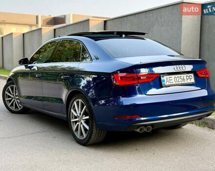 Ауди А3 2015 в Днепре (Днепропетровске) на Automoto.ua Синий Ауди А3, объемом двигателя 1.97 л и пробегом 150 тыс. км за 15500 $, фото 2 на Automoto.ua