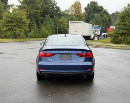 Синій Ауді А3, об'ємом двигуна 2 л та пробігом 71 тис. км за 5700 $, фото 5 на Automoto.ua