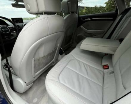 Ауді А3 2015 у Дніпро (Дніпропетровську) на Automoto.ua Синій Ауді А3, об'ємом двигуна 1.8 л та пробігом 139 тис. км за 11000 $, фото 9 на Automoto.ua