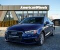 Синій Ауді А3, об'ємом двигуна 2 л та пробігом 160 тис. км за 16500 $, фото 1 на Automoto.ua