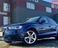 Синій Ауді А3, об'ємом двигуна 1.8 л та пробігом 166 тис. км за 13600 $, фото 5 на Automoto.ua