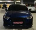 Синий Ауди А3, объемом двигателя 2 л и пробегом 160 тыс. км за 358 $, фото 1 на Automoto.ua