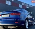 Синій Ауді А3, об'ємом двигуна 1.8 л та пробігом 166 тис. км за 13600 $, фото 2 на Automoto.ua