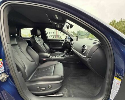 Синій Ауді А3, об'ємом двигуна 2 л та пробігом 71 тис. км за 5700 $, фото 8 на Automoto.ua