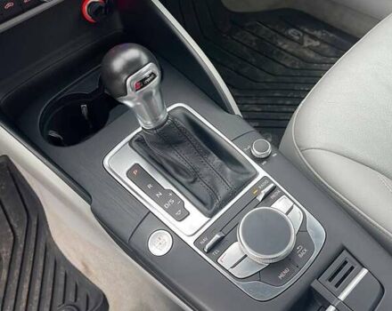 Синій Ауді А3, об'ємом двигуна 1.98 л та пробігом 109 тис. км за 15500 $, фото 20 на Automoto.ua