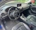 Синий Ауди А3, объемом двигателя 1.97 л и пробегом 153 тыс. км за 13600 $, фото 9 на Automoto.ua
