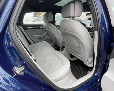 Синій Ауді А3, об'ємом двигуна 1.98 л та пробігом 109 тис. км за 15500 $, фото 25 на Automoto.ua