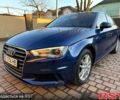 Синий Ауди А3, объемом двигателя 2 л и пробегом 169 тыс. км за 14300 $, фото 1 на Automoto.ua