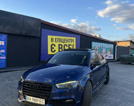 Синій Ауді А3, об'ємом двигуна 1.97 л та пробігом 110 тис. км за 16000 $, фото 17 на Automoto.ua