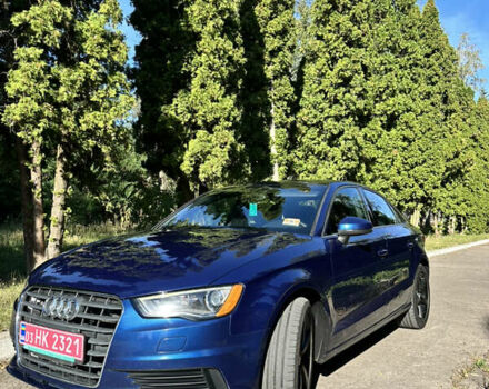 Синій Ауді А3, об'ємом двигуна 2 л та пробігом 196 тис. км за 15800 $, фото 18 на Automoto.ua